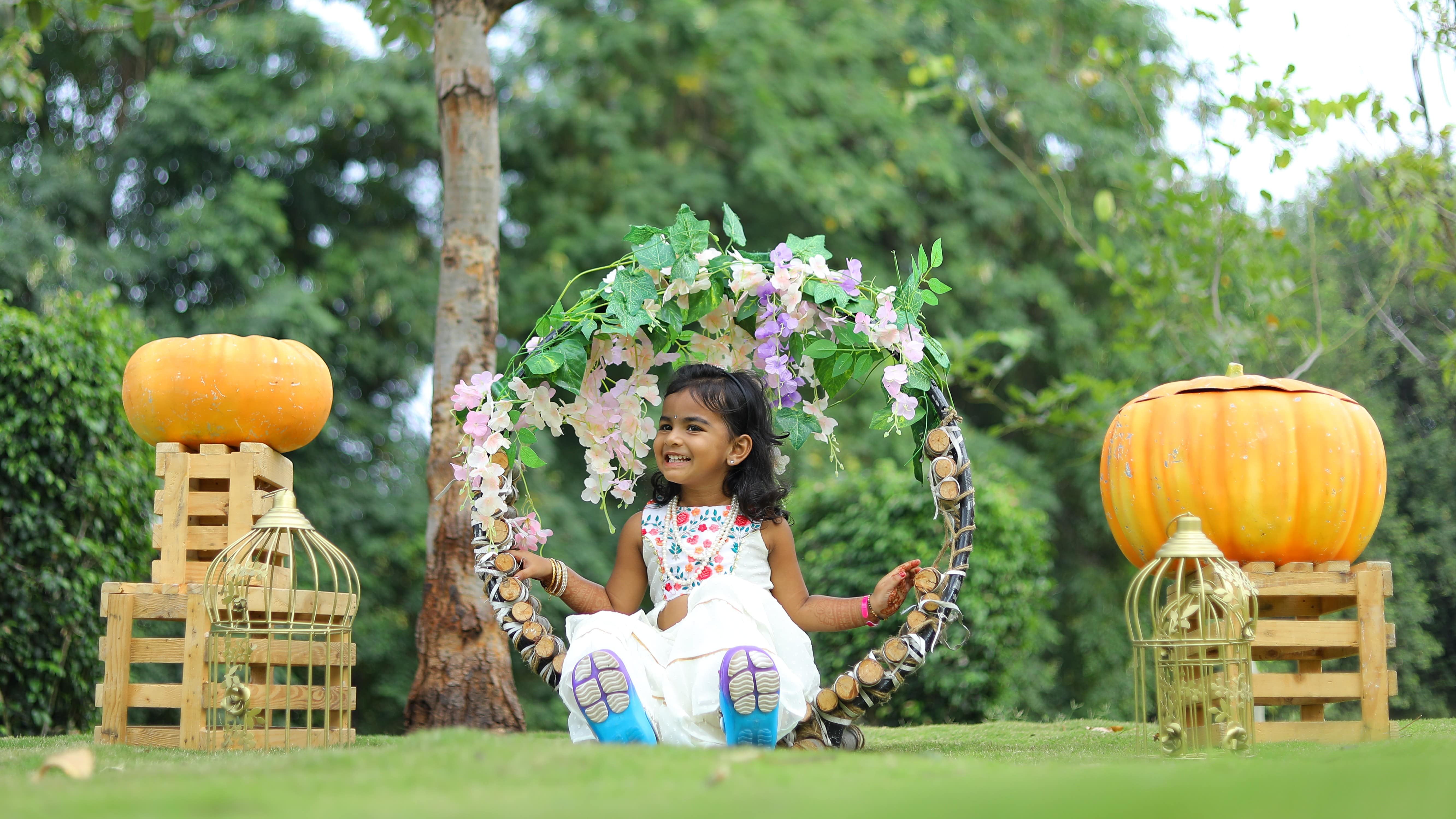 Majestic mountain view during sunset