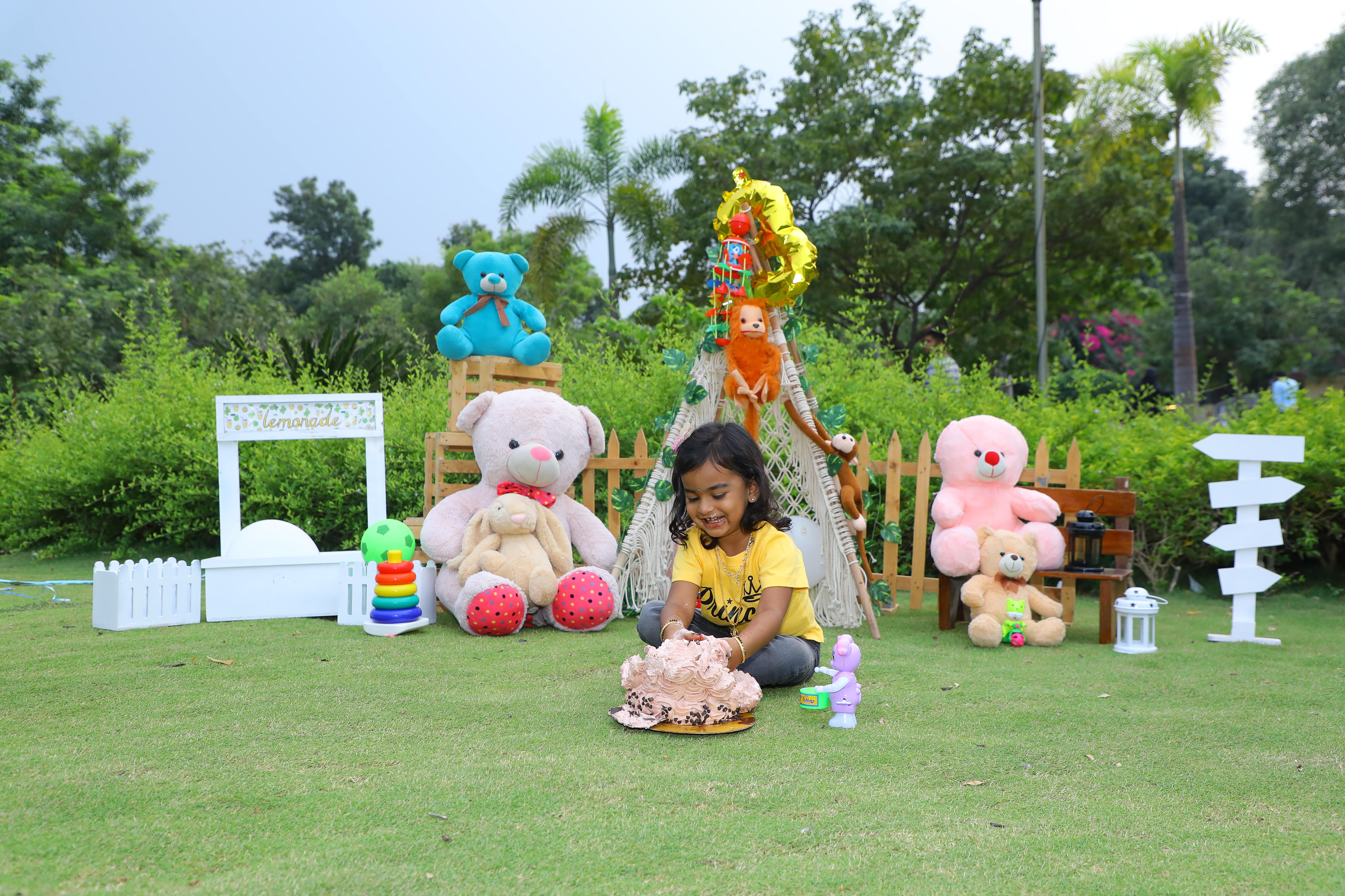 Pre Birthday Photography by Varshtiha Pictures