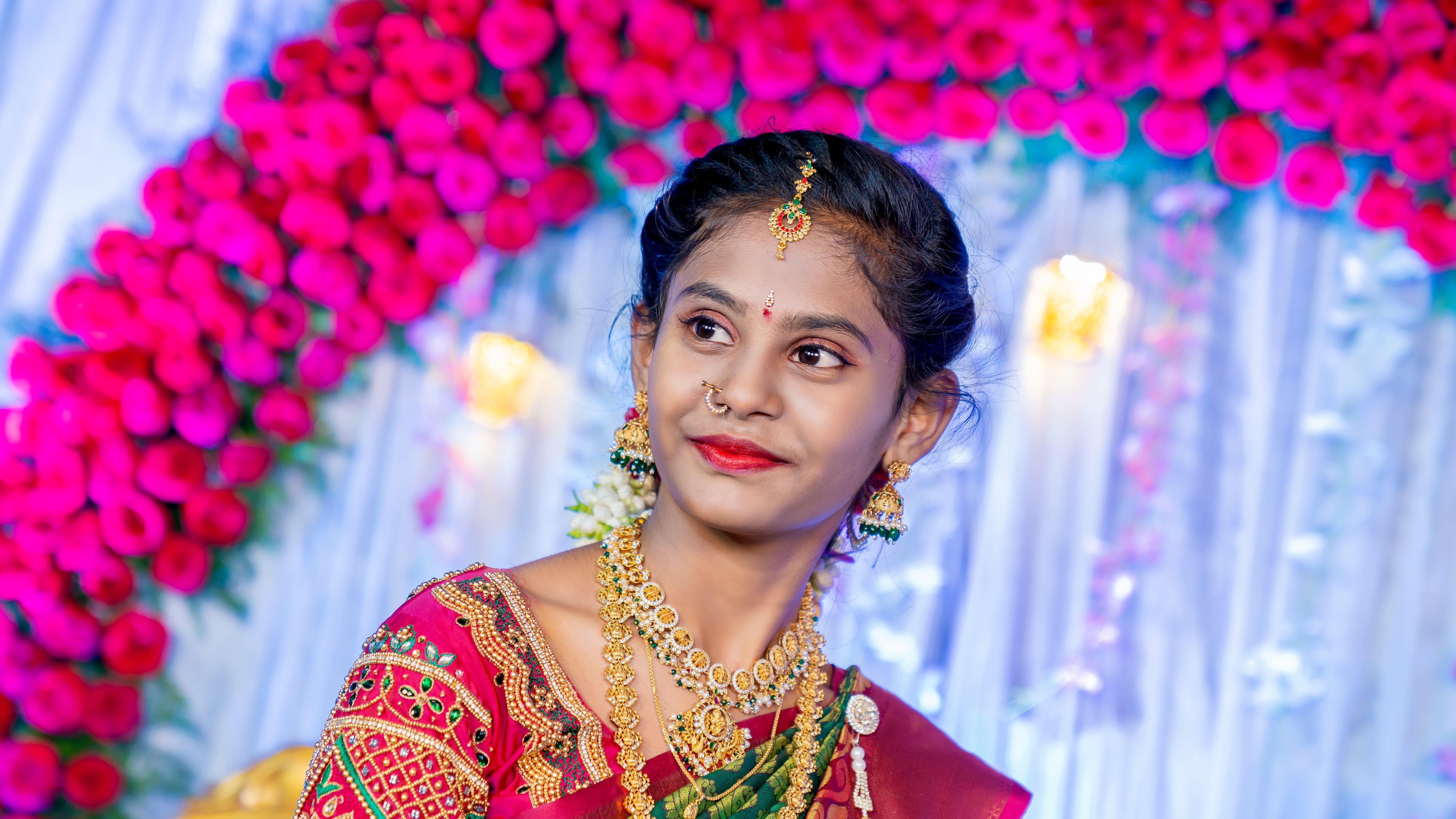 Saree Ceremony Photography - Thumbnail 1