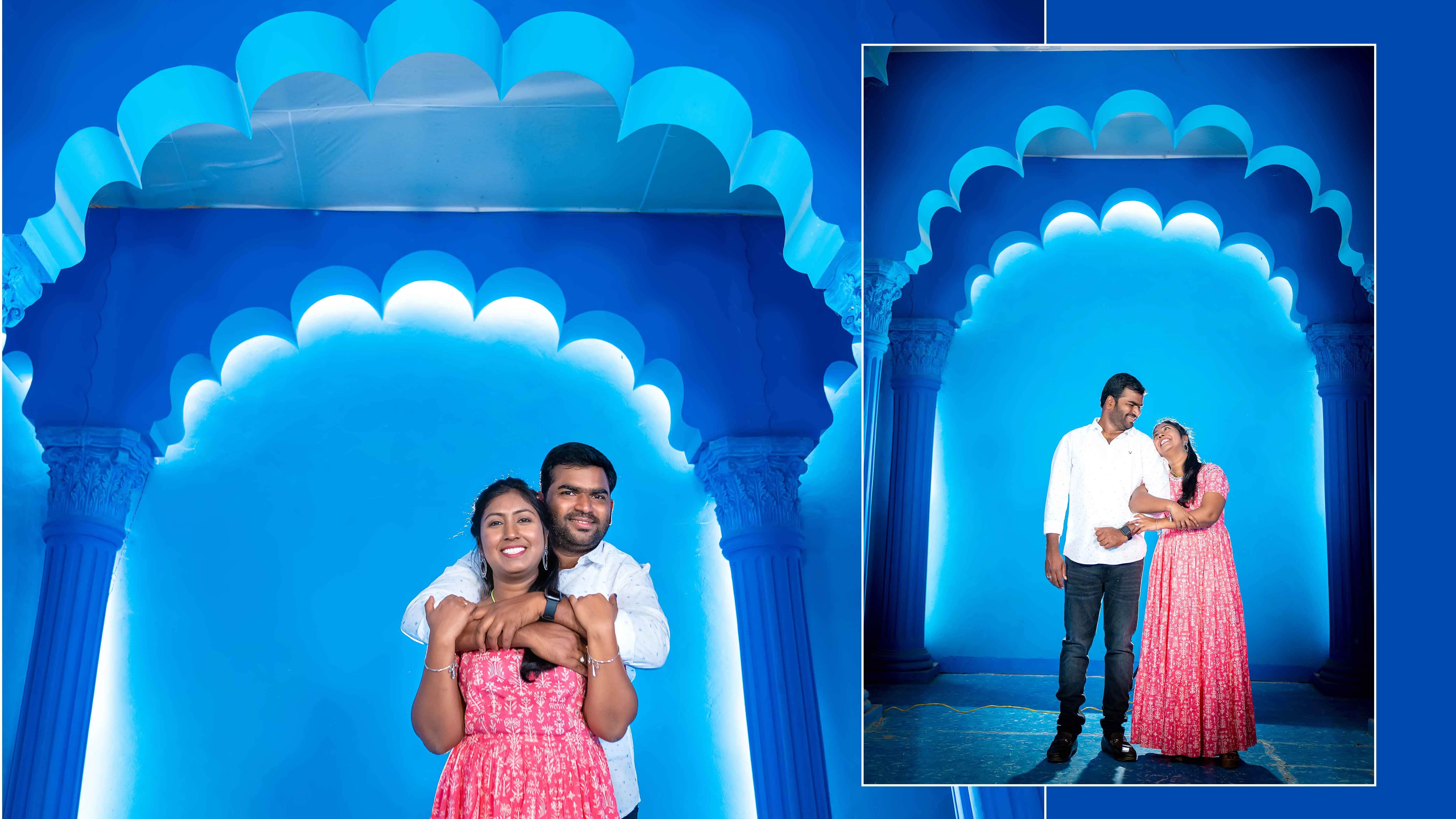 Couple Portrait - Thumbnail 2